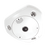 6 Megapixel Fisheye / True Day/Night / WDR / Digital PTZ /180/360º / MicroSD slot / ONVIF / Outdoor