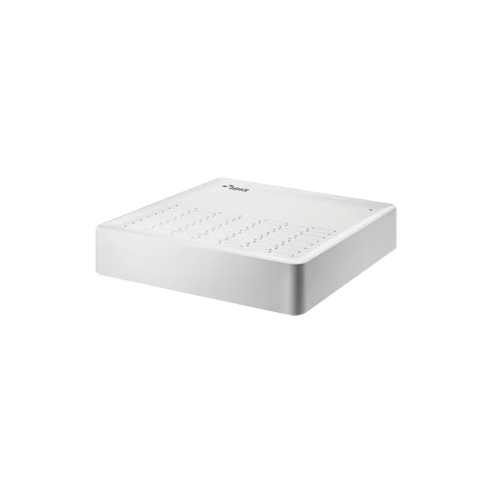 NVR 8 Channels Full HD | POE 8 Ports | Up To 5 Megapixels | Includes 2TB HDD | Support FEN