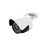 Performance Mini Bullet IP 2 Megapixel / UL certified / IR 30 mts / dWDR / PoE / Onvif / P2P / Outdoor IP66