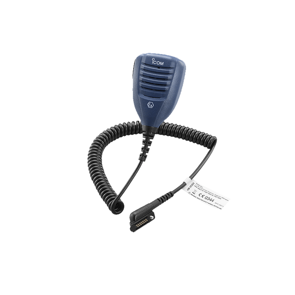 Speaker microphone for ICF-3201DEX/4201DEX