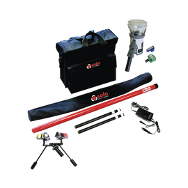 Testifire 2851 Kit de Pruebas para Detectores de Humo, Térmicos y de Monóxido de Carbono