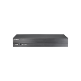 DVR 4 Canales hasta 4 Megapixel / Soporta 4 Tecnologías (AHD, TVI, CVI, CVBS) / 1 Entrada y Salida de Audio / 4 Entradas y 1 Salida de Alarma / Incluye 1 TB