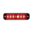 Luz roja de advertencia ámbar SAE Clase I