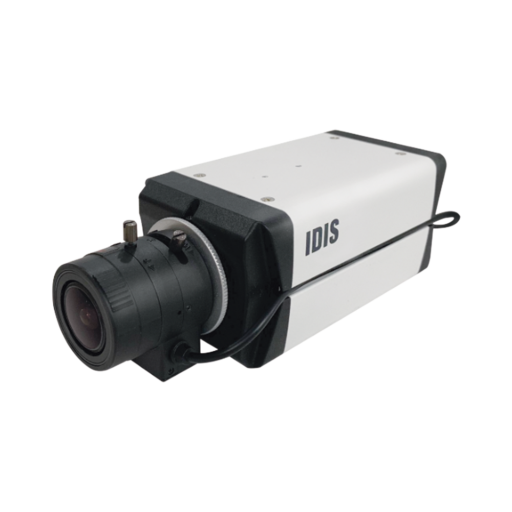 Box Analog Camera | 1080p | Day/Night ICR | WDR