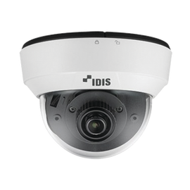 IP Dome Camera 2MP (H265), Fixed Lens 2.9mm, WDR 120dB