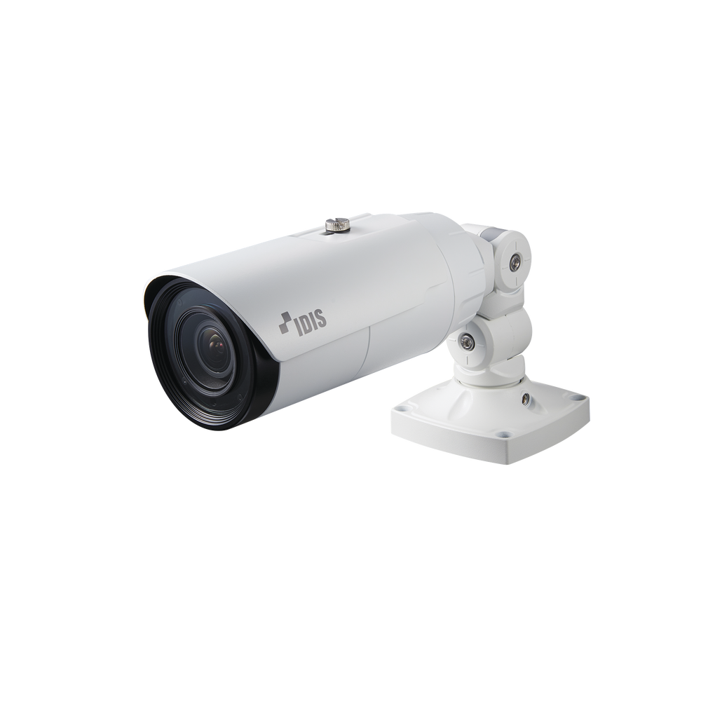 IP Bullet Camera w/Heater | 5MP (H265) | MOTORIZED Vari-focal Lens 3.6-10mm | Outdoor | Alarm & Audio I/O |IR 30m (98ft)