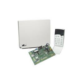 Kit de Alarma Runner4/8, incluye teclado de leds y Gabinete