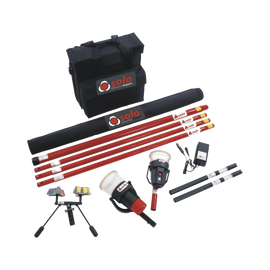 Kit Mejorado para Prueba de Detectores Térmicos y de Humo