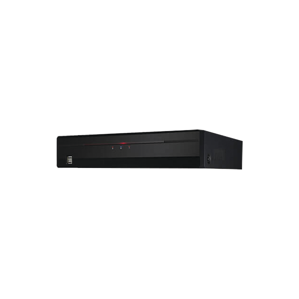 DirectIP™ 2300 Series 8-channel Full HD Recorder PoE Switch 8 Ports (NVR H.265/H.264) | Hard Disc Included of 2TB
