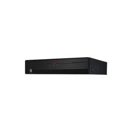 DirectIP™ 2300 Series 8-channel Full HD Recorder PoE Switch 8 Ports (NVR H.265/H.264) | Hard Disc Included of 2TB