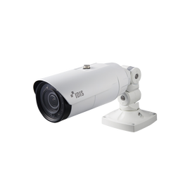 IP Camera Dome 2 Megapixel (1080p) | Vandal-Proof IK10 | Two way audio | Alarm I/O | PoE/12VDC | IR 30m | MicroSD | ICR | WDR | Built-in Heater | Motorized Vari-focal (4.4mm-10mm)