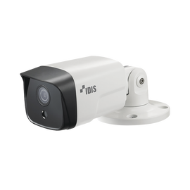 IP Bullet Camera w/Heater | 8MP (H265) | IK10/IP67 | Alarm I/O | IR 30m  | POE | Day/Night ICR | MicroSD