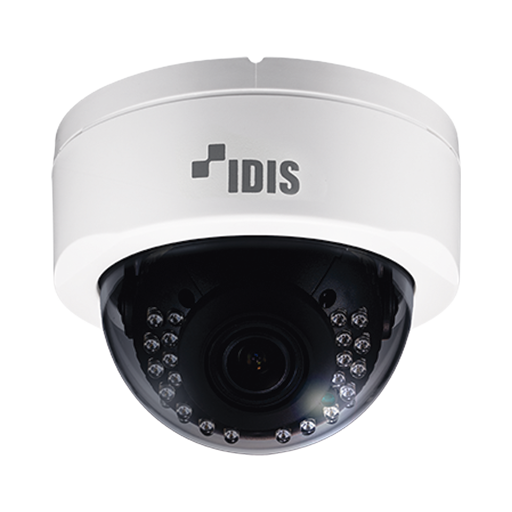 2MP Dome Camera | Vari-focal 2.8-12mm | WDR |