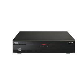 DirectIP 2300 Series 4-Channel Full HD Recorder, Standard design with built-in 4 channel PoE | Intelligent Codec