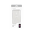 Case Protector para Celular Neffos X1 Lite, Transparente