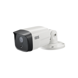 IP Camera Bullet 2 Megapixel (1080p) | MicroSD | Two-way audio | Alarm I/O | PoE | WDR | ONVIF | IK10 | Day/Night | INTELLIGENT CODEC
