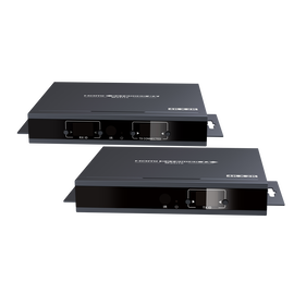 Kit extensor matricial 4K x 2K @ 30 Hz sobre Cat5/6 a 120 /150 metros