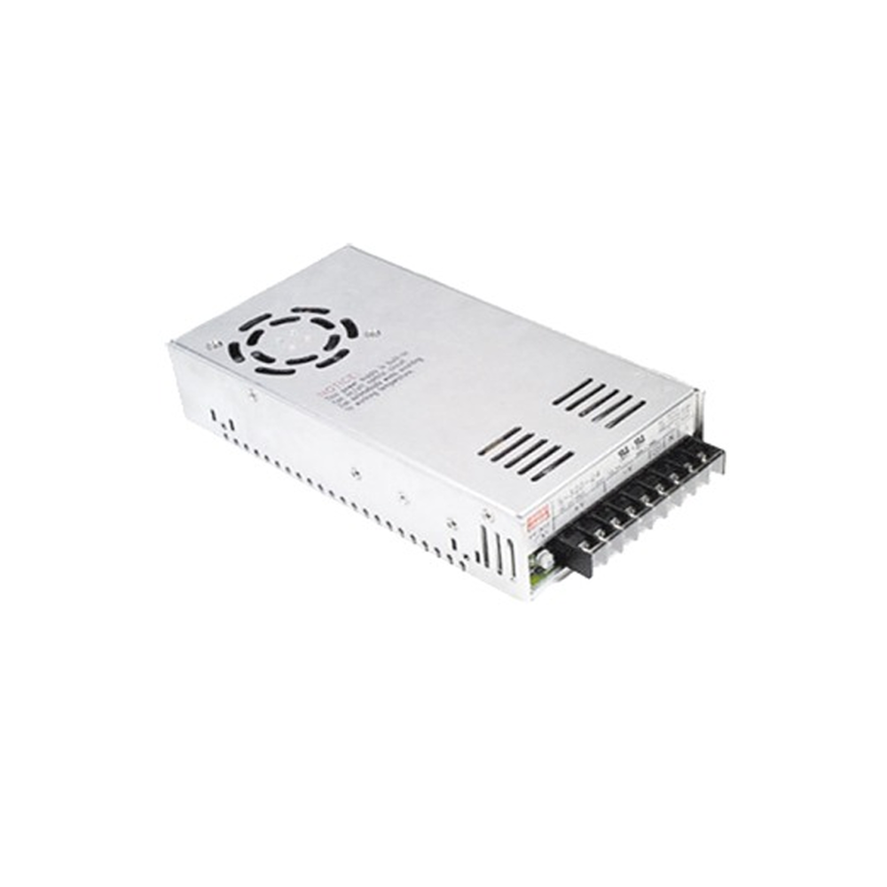 Fuente de poder Industrial conmutada 15Vcd, 350W