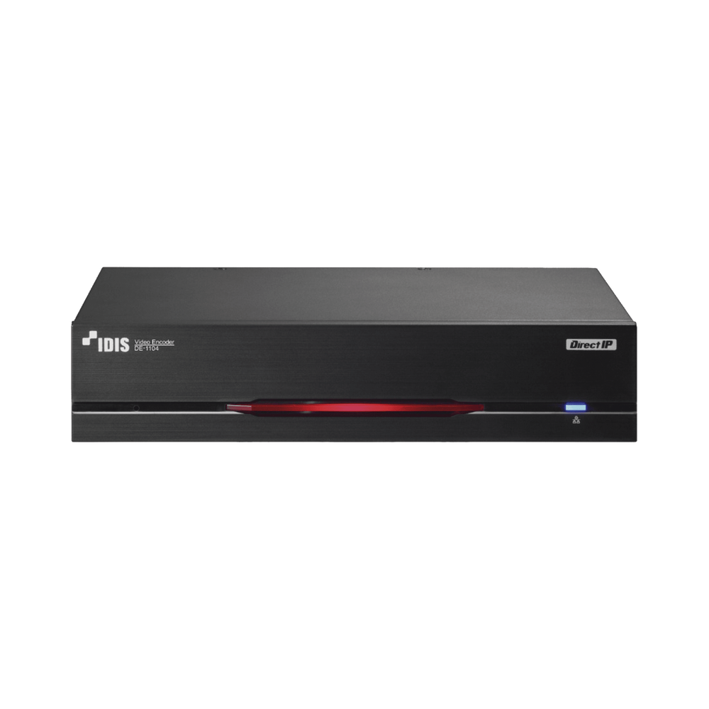 DirectIP™ 4-channel Encoder