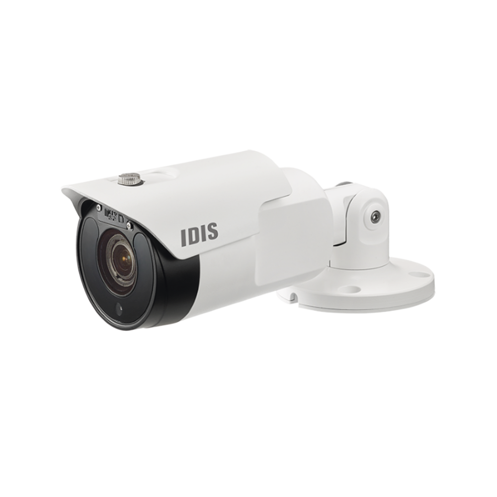 Full HD 1080p | Bullet Camera IP | Motorized Vari-focal | MicroSD | Two-way Audio | Alarm I/O | IK10/IP66 Support