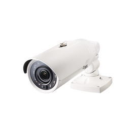 IP Bullet Camera w/Heater 2MP (H265), MOTORIZED Vari-focal Lens 4.4-10mm, Outdoor, Alarm & Audio I/O, IR 30m (98ft)