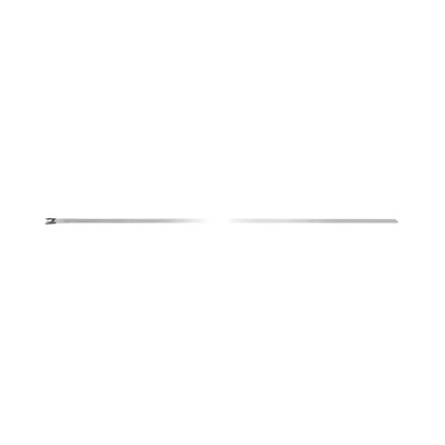 Stainless Steel Tie 36cm/4.6mm (100 Piezas) Stainless Steel Tie 36cm/4.6mm (100 Piezas)