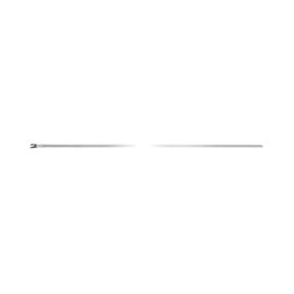 Stainless Steel Tie 36cm/4.6mm (100 Piezas) Stainless Steel Tie 36cm/4.6mm (100 Piezas)