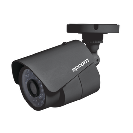 Camara  Analoga EPCOM Bullet B8TURBOX HD1080P TURBO HD 2.8MM 20M IP66 12VCD DARKGREY