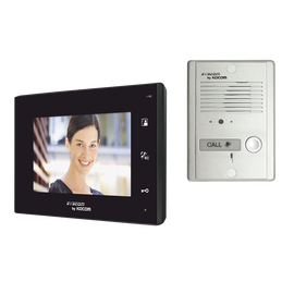 VideoPortero Manos libres, pantalla LCD 7