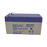 Batería con Tecnología AGM / VRLA, 1.2 Ah. Para uso en aplicaciones de sistemas de seguridad electrónica con respaldo. Dimensions : 97 x 52 x 97 mm