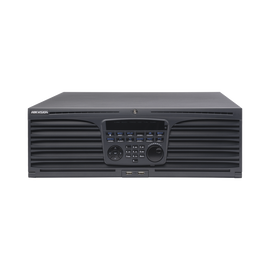 Hikvision DS-9600 Series DS-9664NI-I16 - NVR - 64 canales - en red - 3U - montaje en bastidor