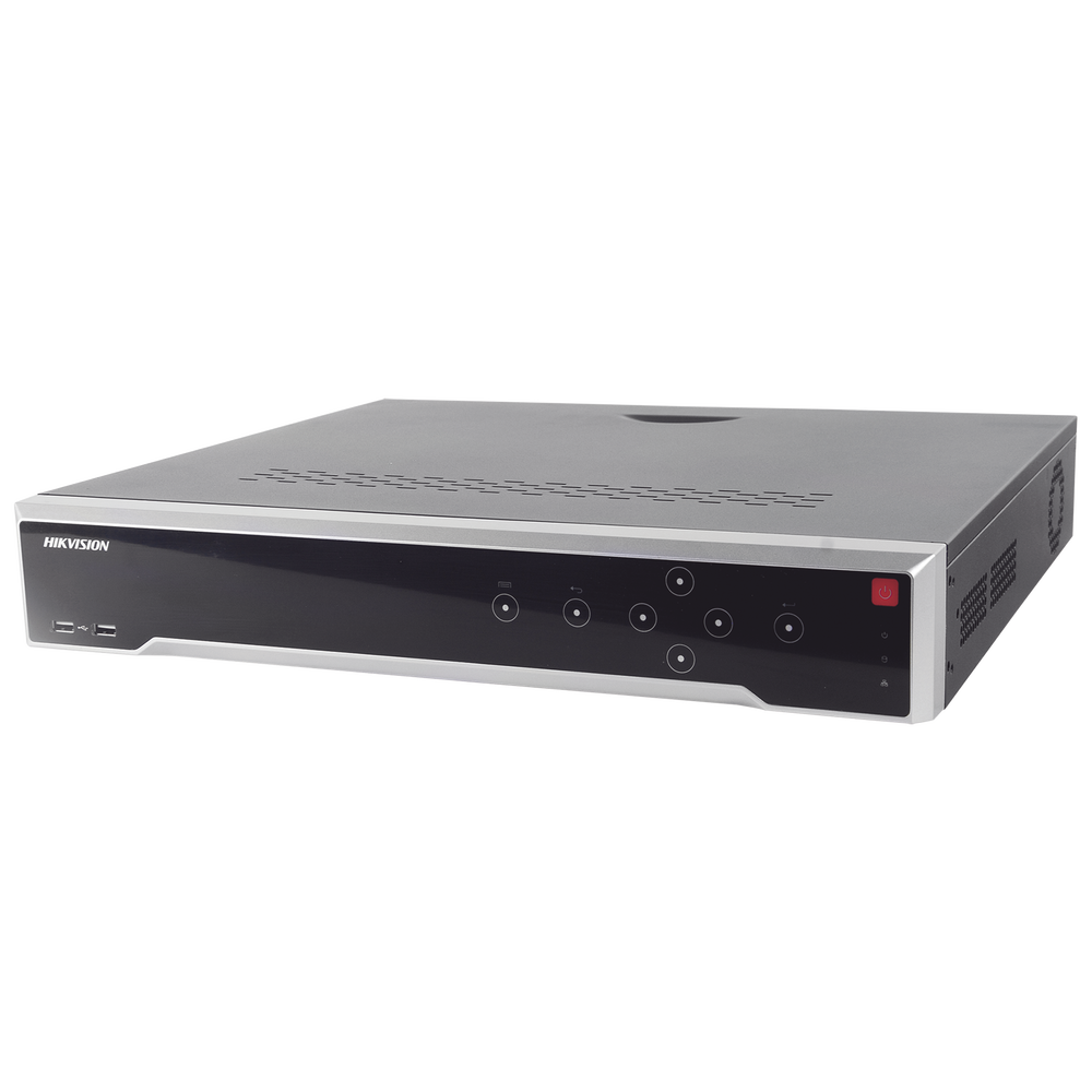 Hikvision DS-7700 Series DS-7716NI-I4/16P - NVR - 16 canales - en red - 1.5U - montaje en bastidor