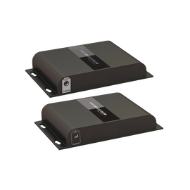 Kit extensor de VGA por UTP 5e/6 para distancias de hasta 100-120 m