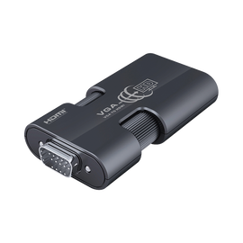 Convertidor MINI de VGA a HDMI, hasta 1920x1080 @ 60Hz
