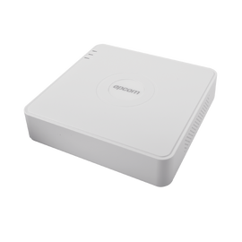 (AUDIO POR COAXITRON) DVR 8 Canales 2 Megapixel (1080p) Lite / 8 Canales TURBOHD + 2 Canales IP / 1 Bahía de Disco Duro / H.264+ / Salida de vídeo Full HD