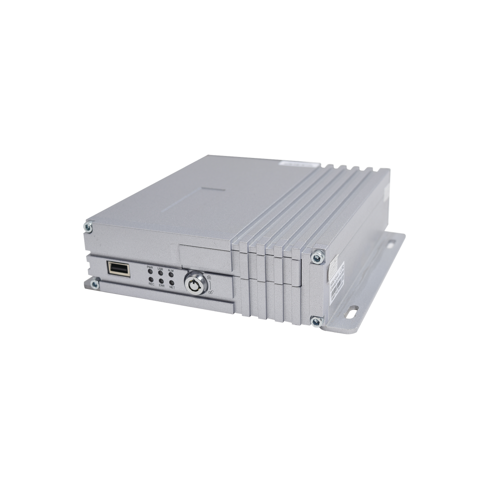 MDVR Movil EPCOM XMR400H  RECORDING GPS 3G WIFI 4CH 1080P AHD