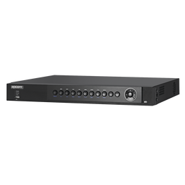 DVR 3 Megapixel / 4 Canales TURBOHD + 2 Canales IP / 1 Bahía de Disco Duro / H.264+ / 4 Canales de Audio / 4 Entradas de alarma / Vídeoanálisis