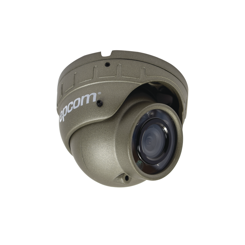XMRDOMEAHD 1MP Mini Dome Camera AHD for Mobile DVR, Indoor with Audio