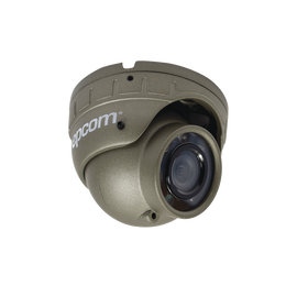 XMRDOMEAHD 1MP Mini Dome Camera AHD for Mobile DVR, Indoor with Audio