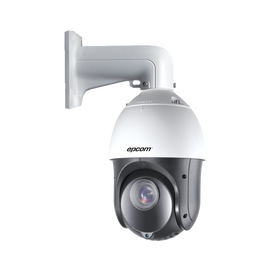 PTZ TURBO HD 2 Megapixel (1080P) / 25X Zoom / 100 mts IR EXIR / WDR 120 dB / Coaxitron / RS-485 / Exterior IP66 / Ultra Baja Iluminación