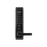 Cerradura inteligente para puertas con doble cerrojo/teclado Touch Screen, Apertura con tarjeta Mifare /Contraseña y Llave de emergencia