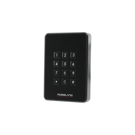 LECTOR D/TARJETAS Mutiformatos,  MIFARE NFC-ID, BLUETOOTH (BLE-ID) con Teclado