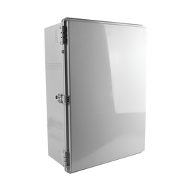 Gabinetes NEMA, cuerpo gris, cubierta gris para interior y exterior (500 x 700 x 250 mm.), requiere panel TX-5070