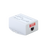 Inyector POE para Aplicación Solar, Entrada 9-36 Vcd, Salida Pasivo en 24 Vcd 10/100/1000 Mbps, Hasta 19 Watts