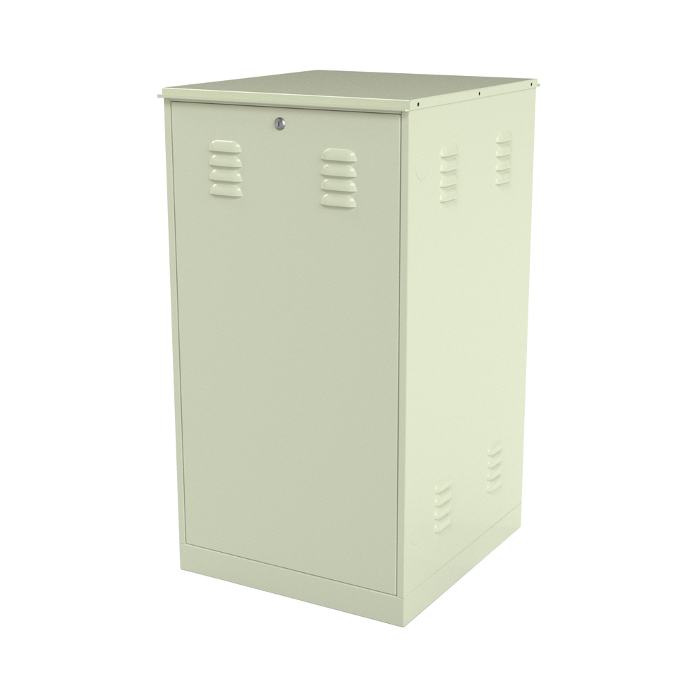 Gabinete con Rack Estándar De 19