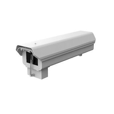 All-weather Outdoor Housing (with Heater, Wiper and Fan), IP66 (EXPORT VERSION)