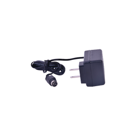 Fuente de poder regulada 12 VCD a 1.5 Amp / Conector de 4 pines para alimentación de DVRs epcom y HIKVISION