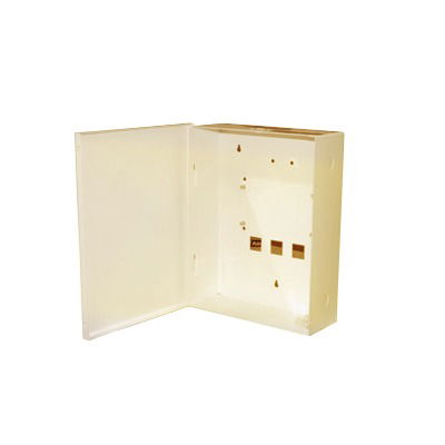Gabinete para Alarma de la familia HUNTER PRO y Batería PL712 (No incluida). Gabinete para Alarma de la familia HUNTER PRO y Batería PL712 (No incluida).