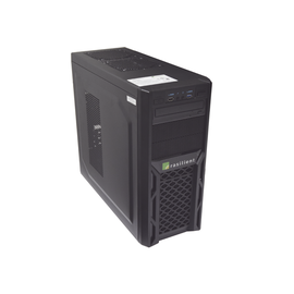 Video Surveillance Workstation 4K, High Performance, Xeon E3, 240GB SSD, 8GB RAM, GTX1050 4GB