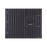 UPS de 10000 VA/9000 W, Online Doble Conversión, 200 - 240 Vac de Entrada, 120 - 240 Vac de Salida, Entrada Hardwired, Onda Senoidal Pura, Torre o Rack de 8 UR, Con 3 Tomas NEMA L6-30R y Terminal Hardwire